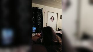 See This Glamorous mother I'd like to fuck Suck and Ride My Dong Whilst Playing Movie Games