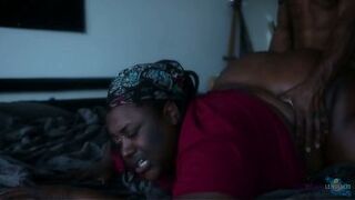 big beautiful woman gets dicked down hard