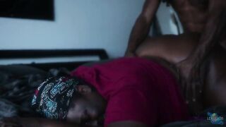 big beautiful woman gets dicked down hard