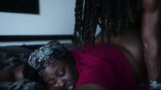 big beautiful woman gets dicked down hard