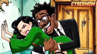 Cream Donuts. Most excellent Compilation of toons about lewd wives and cuckolded husbands.