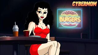 Cream Donuts. Most excellent Compilation of toons about lewd wives and cuckolded husbands.