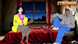 Cream Donuts. Most excellent Compilation of toons about lewd wives and cuckolded husbands.