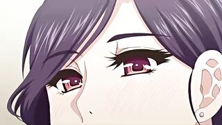Manga mamma get laid by her son in law