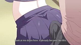 Manga mamma get laid by her son in law