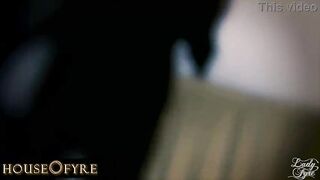 HOUSEOFYRE- POV Sex with Hawt Golden-haired Large Titty Stepmother