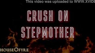 HOUSEOFYRE- POV Sex with Hawt Golden-haired Large Titty Stepmother