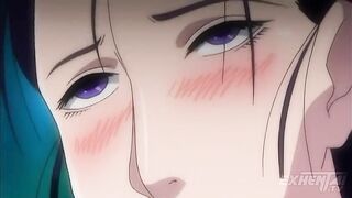 I had an Fuckfest for the 1st time - Anime UNCENSORED [SUBTITLED]