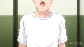 I had an Fuckfest for the 1st time - Anime UNCENSORED [SUBTITLED]