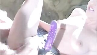 Texas sex-toy masquerade