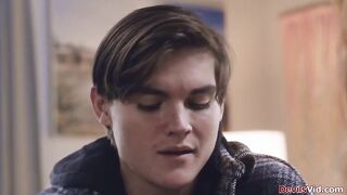 Large titties mother i'd like to fuck Sophia Locke just got widowed and then here that babe's sucking and deepthroating her neighbors stepsons large schlong and getting creampied.