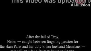 THIS IS THE ODYSSEY I WANNA WATCH - Chapter 1 : The Lotus-Eaters (AI-generated) (No live-action) (NSFW) (fully voice)