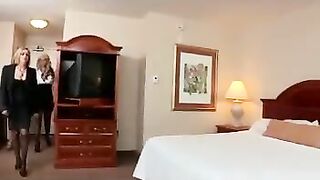 :-  HARD LESBIAN FEMDOMS FOR HIRE -: ukmike video