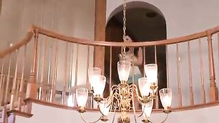 Why don't you let me teach you.