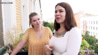 Bett, Bad und Balkon