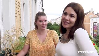 Bett, Bad und Balkon