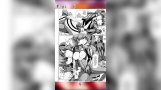 Mariasu [evangelion Asuka Langley Mari Makinam Hentai Manga]