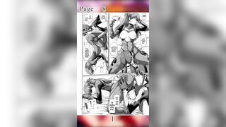 Mariasu [evangelion Asuka Langley Mari Makinam Hentai Manga]