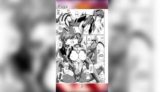 Mariasu [evangelion Asuka Langley Mari Makinam Hentai Manga]