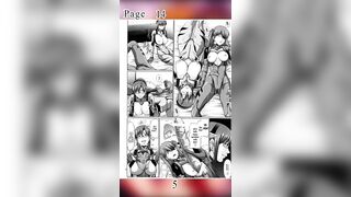 Mariasu [evangelion Asuka Langley Mari Makinam Hentai Manga]