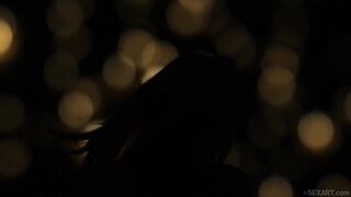 Layla Sin likes to make love with Chloe Amour every once in a while, until they cum