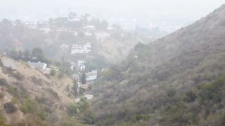 2 sensual lesbian babes eat each other out on beach