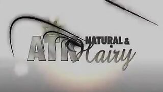 Hairy Sativa Verte and her two hairy friends