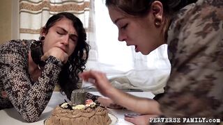 PERVERSE FAMILY – Impure Birthday Cake