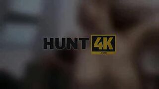 HUNT4K. Nikol Raklova Cheated on her Boyfriend with a Stranger