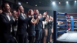 EXPOSED WOMENS BOXING - Fight night 2026 - (AI Entertainment)
