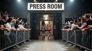 EXPOSED WOMENS BOXING - Fight night 2026 - (AI Entertainment)