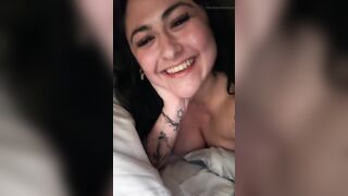 Masturbating Quietly