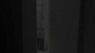 big beautiful woman Monika Takes a Shower