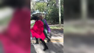 Hoecus Pocus Bloopers