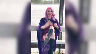 Hoecus Pocus Bloopers