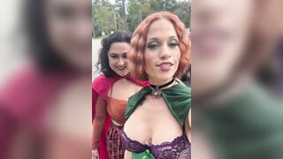 Hoecus Pocus Bloopers