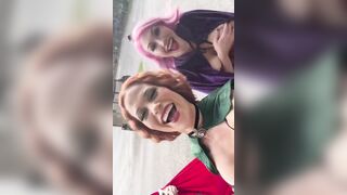 Hoecus Pocus Bloopers