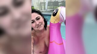 Story Time by the Pool!