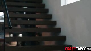 Hot large boobs Latin babe and hawt large butt MILFs enjoyed sexy cunt licking and fingering