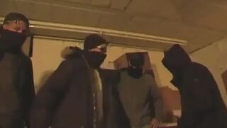 Local doxy gets pounded by thugs