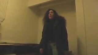 Local doxy gets pounded by thugs