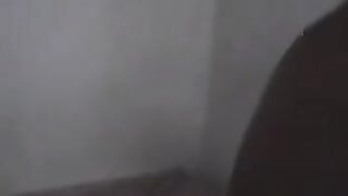 Breasty woman having sexy amateur gang fuck on the couch
