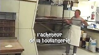 Golden-haired wench likes three-some sex