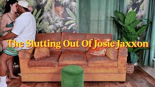 The Slutting Without Josie Jaxxon