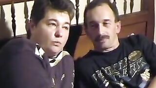 Amateur pair banging at home