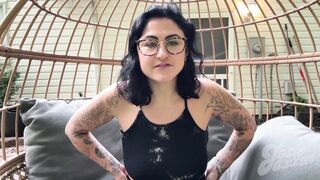 Play Party Orgasms: Made to Cum in Front of an Audience Bts