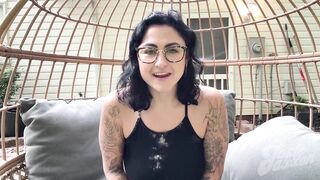 Play Party Orgasms: Made to Cum in Front of an Audience Bts
