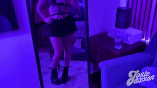 Play Party Orgasms: Made to Cum in Front of an Audience Bts
