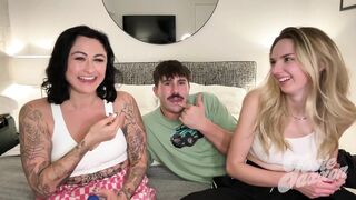 The Ultimate Lifestyle 3some Hookup Director's Cut