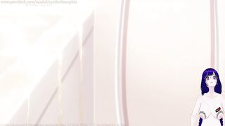 Overflow 1 - Banging my ally hard in the bathtub